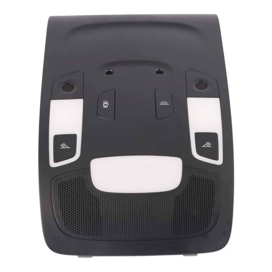 Audi A6 C7 interno tetto pannello luminoso anteriore lampada lettura - SKU 4G0947135 - Numero di parte 4G0947135