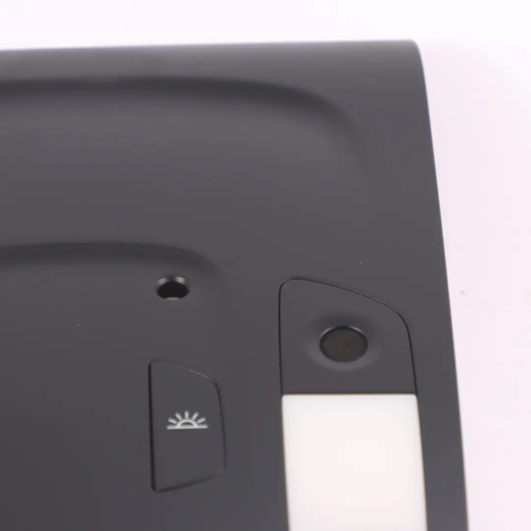 Audi A6 C7 Innenraum Dachleuchte Panel Schwarz Vorne Leselampe - SKU 4G0947135 - Teilenummer 4G0947135