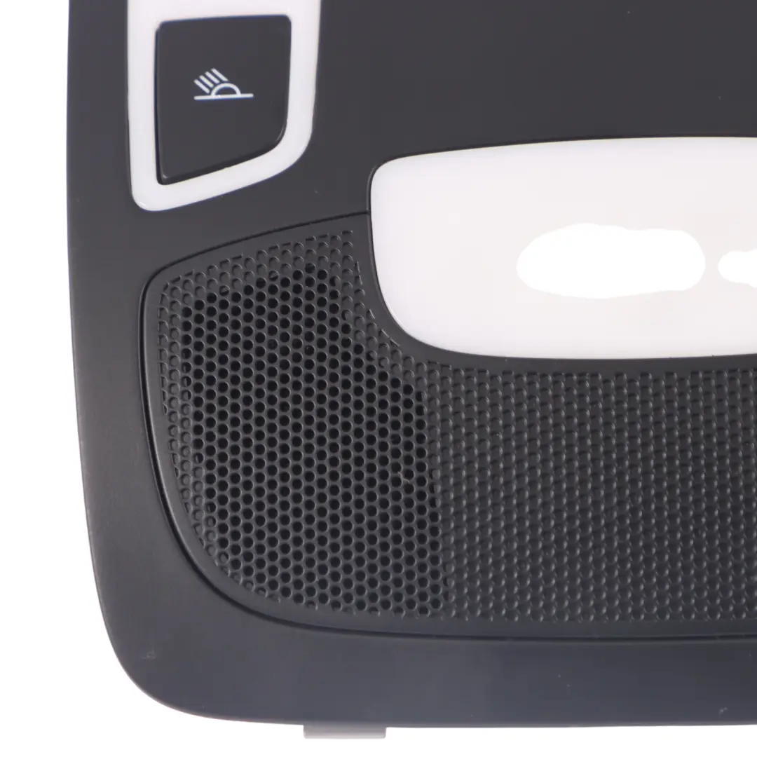 Innenraum Dach Leuchte Panel Schwarz Vorne Lese Lampe für Audi A6 C7 mit Teilenummer 4G0947135 Audi A6 C7 Innenraum Dach Leuchte Panel Schwarz Vorne Lese Lampe - SKU 4G0947135 - Teilenummer 4G0947135