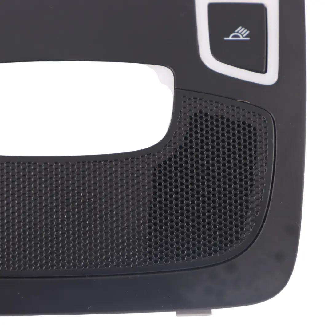 Audi A6 C7 Interior Panel De Luz De Techo Negro Luz Lectura Delantera - SKU 4G0947135 - Número de pieza 4G0947135