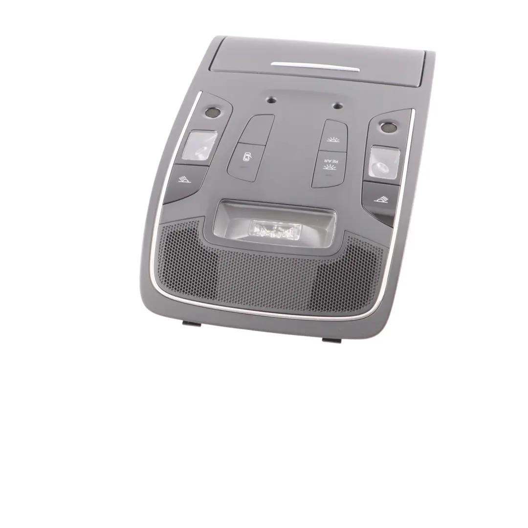 Techo Headliner Luz de Cortesía Interior para Audi RS6 C7 con número de pieza 4G0947135B Audi RS6 C7 Techo Headliner Luz de Cortesía Interior - SKU 4G0947135B - Número de pieza 4G0947135B
