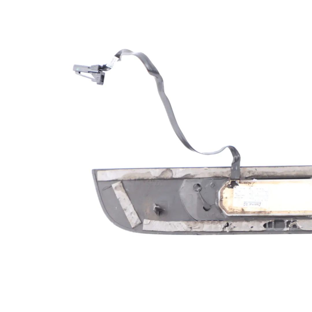Audi RS6 C7 Front Rear Door Sill Step Plate Entrance Cover Trim Set 4G0947406D - SKU 4G0947406D-1 - Part number 4G0947406D-1