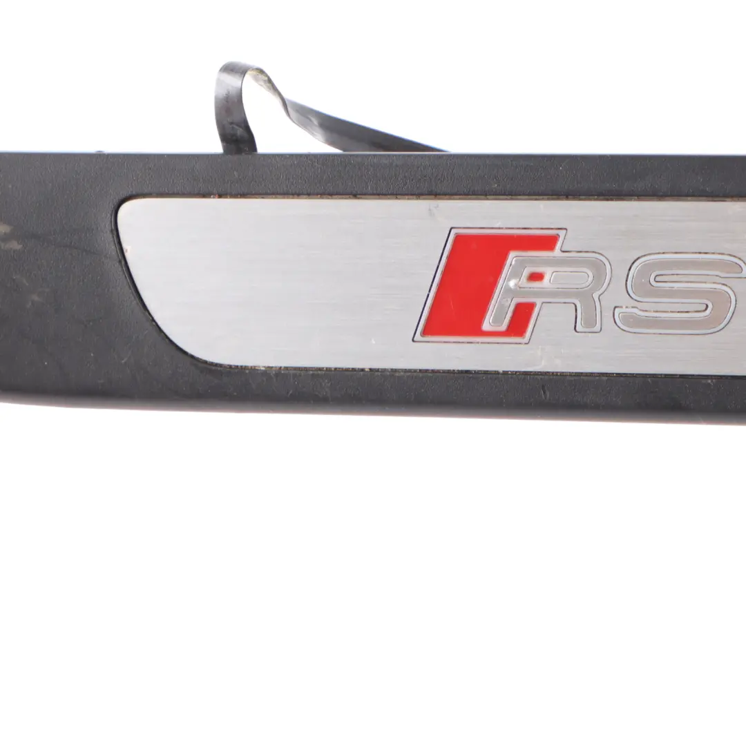 Front Rear Door Sill Step Plate Entrance Cover Trim Set 4G0947406D to Audi RS6 C7 with Part number 4G0947406D-1 Audi RS6 C7 Front Rear Door Sill Step Plate Entrance Cover Trim Set 4G0947406D - SKU 4G0947406D-1 - Part number 4G0947406D-1