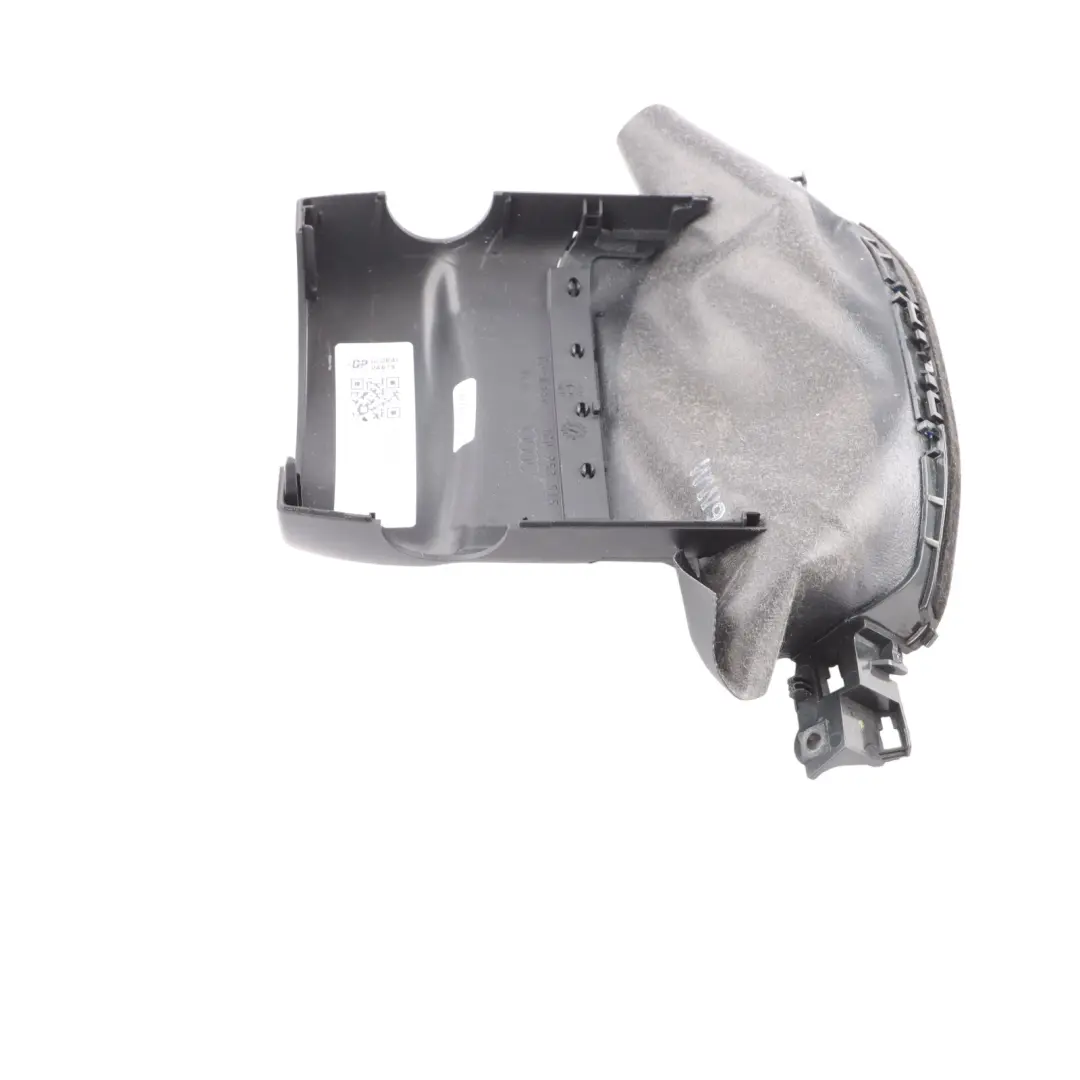 Panel embellecedor cubierta columna dirección superior para Audi RS6 C7 con número de pieza 4G0953515 Audi RS6 C7 Panel embellecedor cubierta columna dirección superior - SKU 4G0953515 - Número de pieza 4G0953515