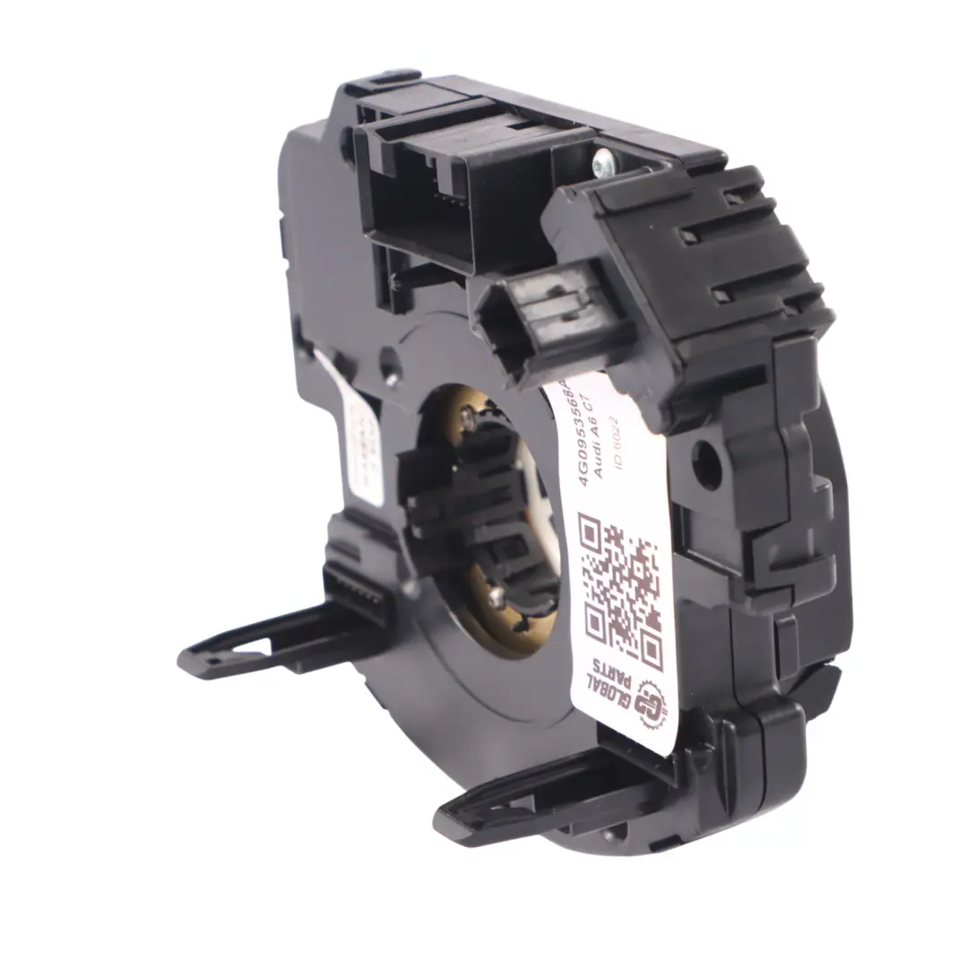 Audi A6 C7 Lenk Säule Schleifring Stiel - SKU 4G0953568A - Teilenummer 4G0953568A