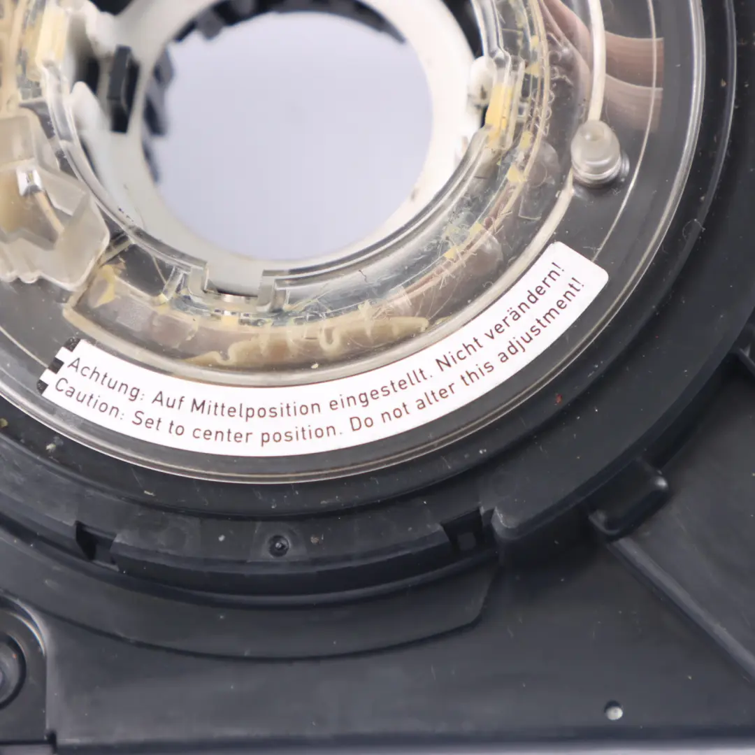 Colonne de Direction Bague d'Amorçage pour Audi A6 C7 à propos du numéro de pièce 4G0953568A Audi A6 C7 Colonne de Direction Bague d'Amorçage - SKU 4G0953568A - Numéro de pièce 4G0953568A