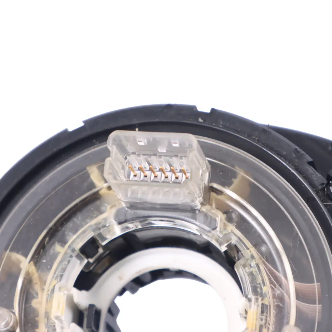 Audi A6 C7 Columna de Dirección Pedúnculo de anillo deslizante - SKU 4G0953568A - Número de pieza 4G0953568A