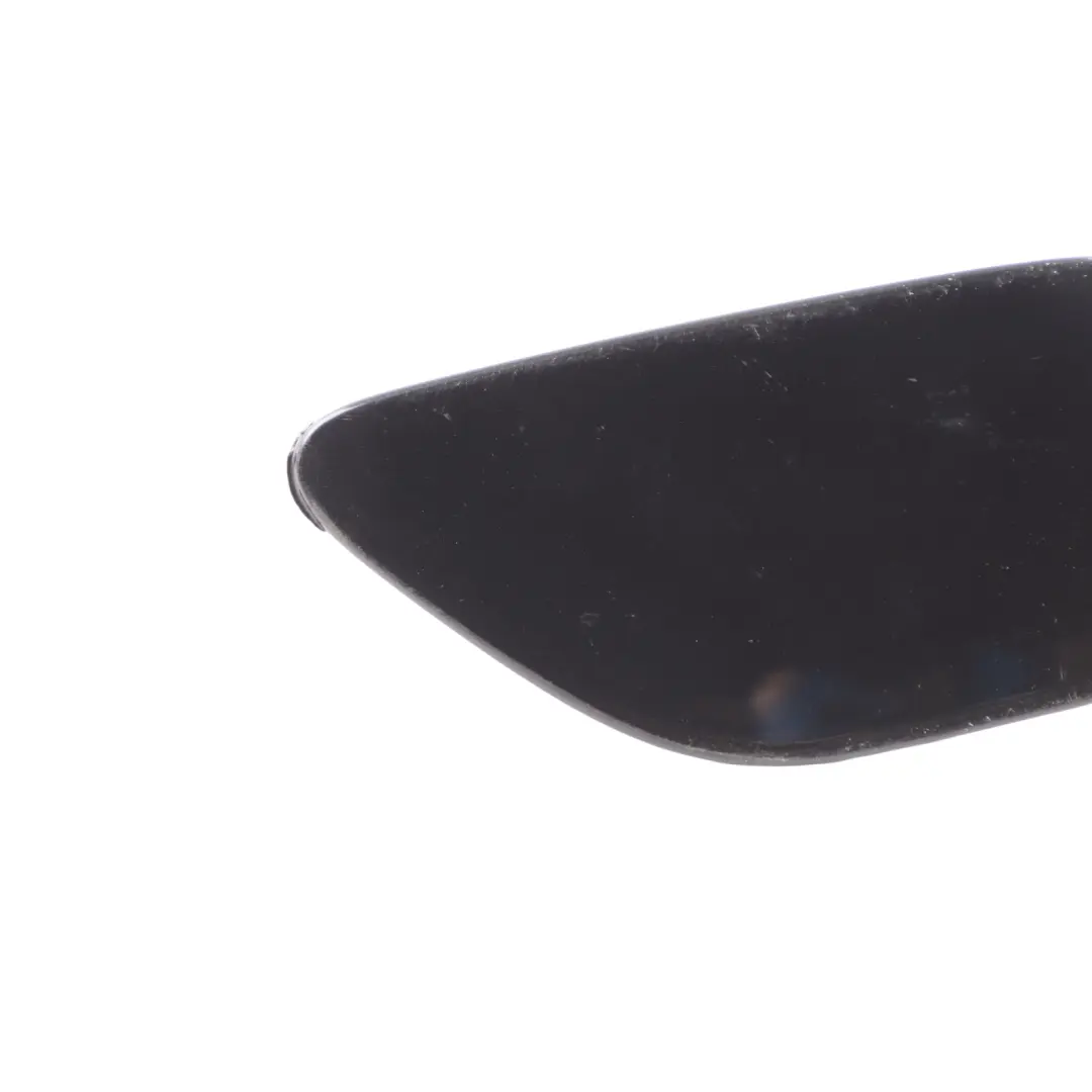 Audi RS6 C7 Headlight Washer Cover Cap Front Right O/S Phantom Black Z9Y - SKU 4G0955276E-PHB - Part number 4G0955276E-PHB