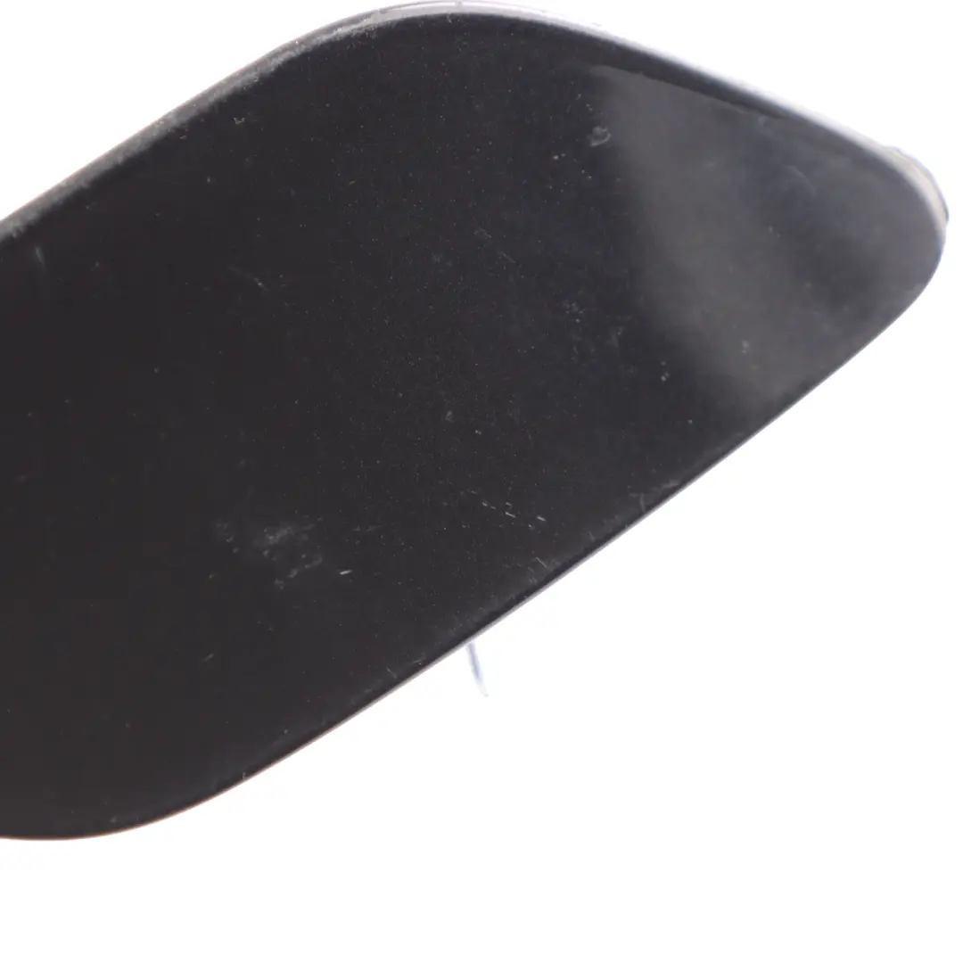 Headlight Washer Cover Cap Front Right O/S Phantom Black Z9Y to Audi RS6 C7 with Part number 4G0955276E-PHB Audi RS6 C7 Headlight Washer Cover Cap Front Right O/S Phantom Black Z9Y - SKU 4G0955276E-PHB - Part number 4G0955276E-PHB