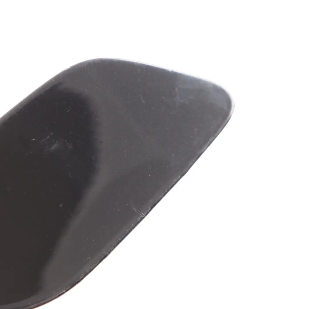 Headlight Washer Cover Cap Front Right O/S Phantom Black Z9Y to Audi RS6 C7 with Part number 4G0955276E-PHB Audi RS6 C7 Headlight Washer Cover Cap Front Right O/S Phantom Black Z9Y - SKU 4G0955276E-PHB - Part number 4G0955276E-PHB