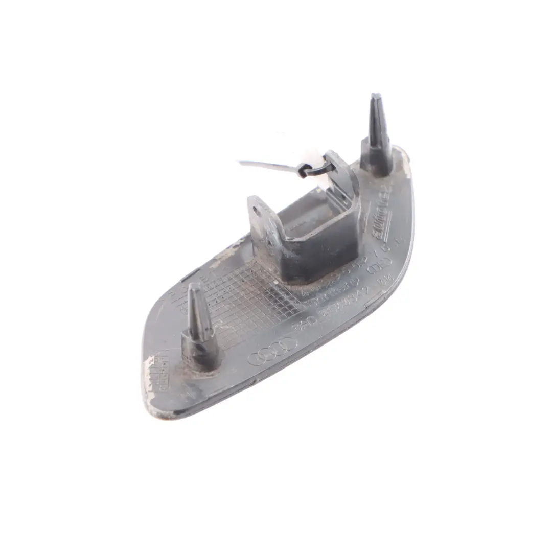 Audi RS6 C7 Headlight Washer Cover Cap Front Right O/S Phantom Black Z9Y - SKU 4G0955276E-PHB - Part number 4G0955276E-PHB