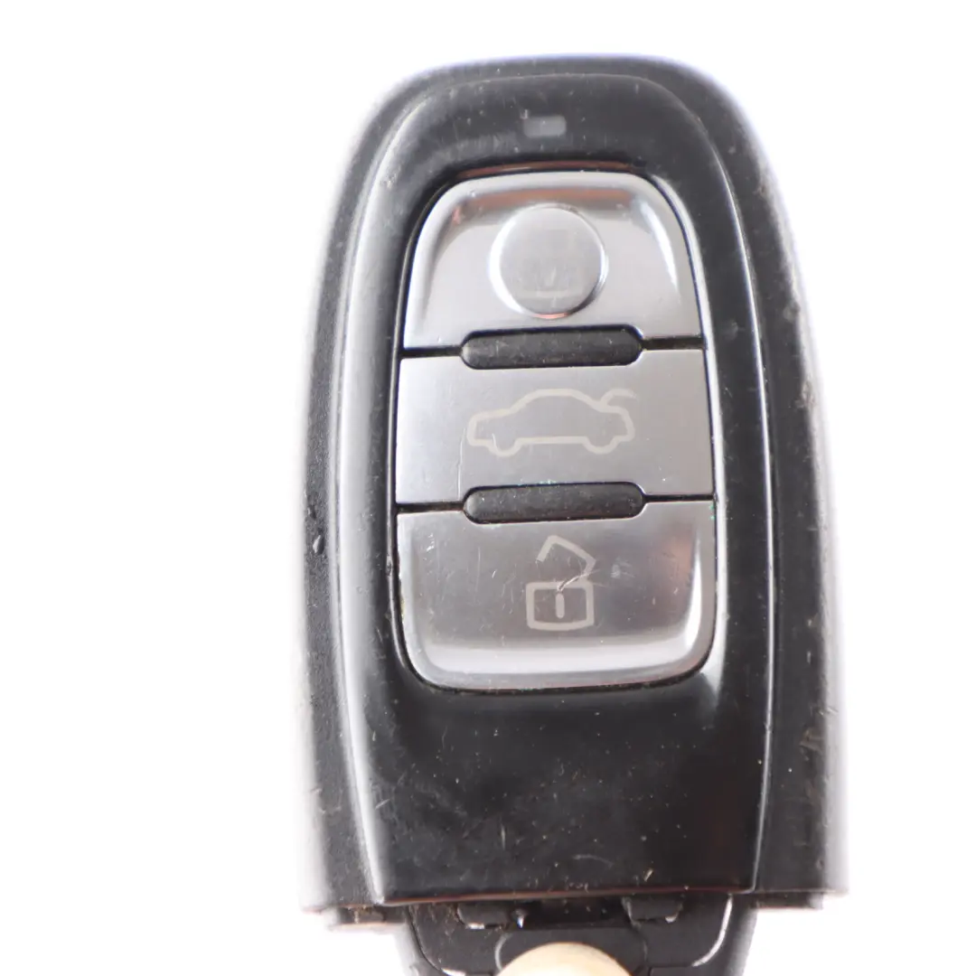 Remote Ignition Key Control Unit to Audi RS6 C7 with Part number 4G0959754DK Audi RS6 C7 Remote Ignition Key Control Unit - SKU 4G0959754DK - Part number 4G0959754DK