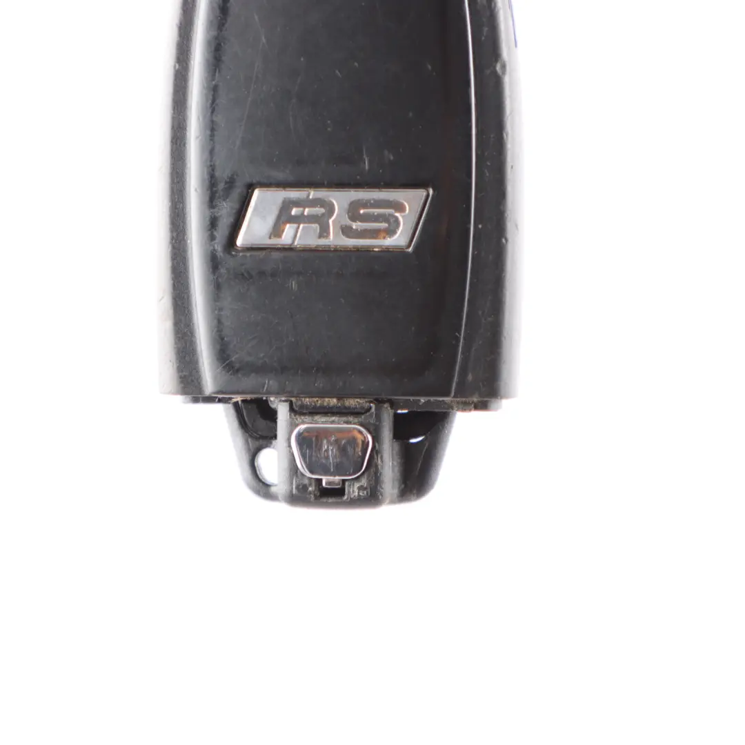 Remote Ignition Key Control Unit to Audi RS6 C7 with Part number 4G0959754DK Audi RS6 C7 Remote Ignition Key Control Unit - SKU 4G0959754DK - Part number 4G0959754DK