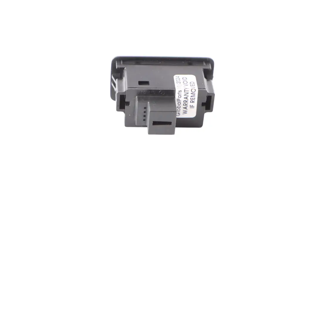 Audi Q5 8R Botón interruptor unidad tapa maletero portón trasero - SKU 4G0959831A - Número de pieza 4G0959831A