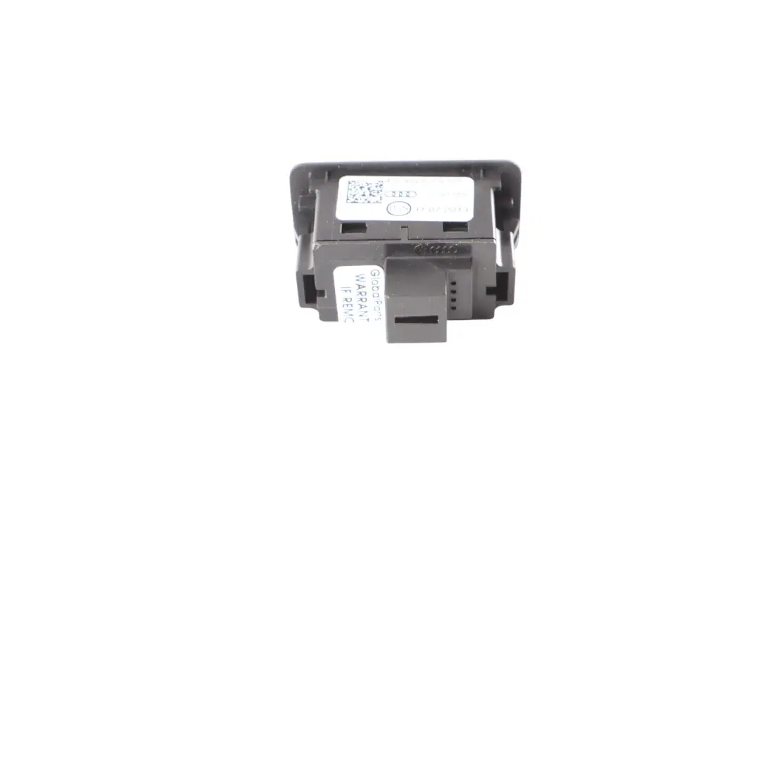 Audi Q5 8R Tailgate Boot Lid Control Unit Switch Button - SKU 4G0959831A - Part number 4G0959831A