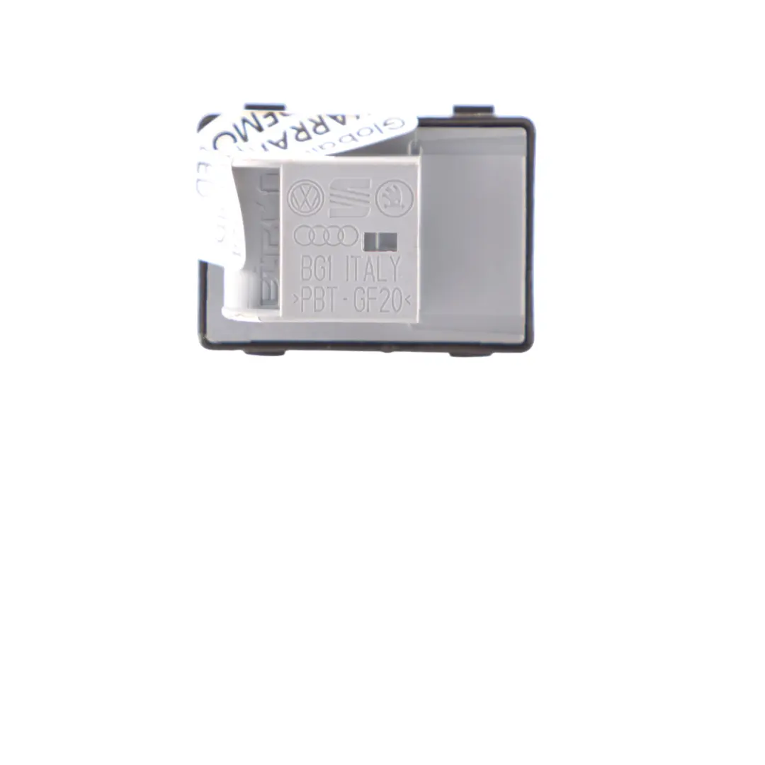 Audi A1 8X Electric Window Control Switch Button - SKU 4G0959855 - Part number 4G0959855