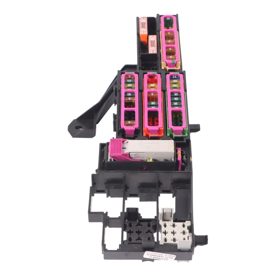Audi A6 C7 Fuse Relay Box Sam Control Module - SKU 4G0971845A - Part number 4G0971845A