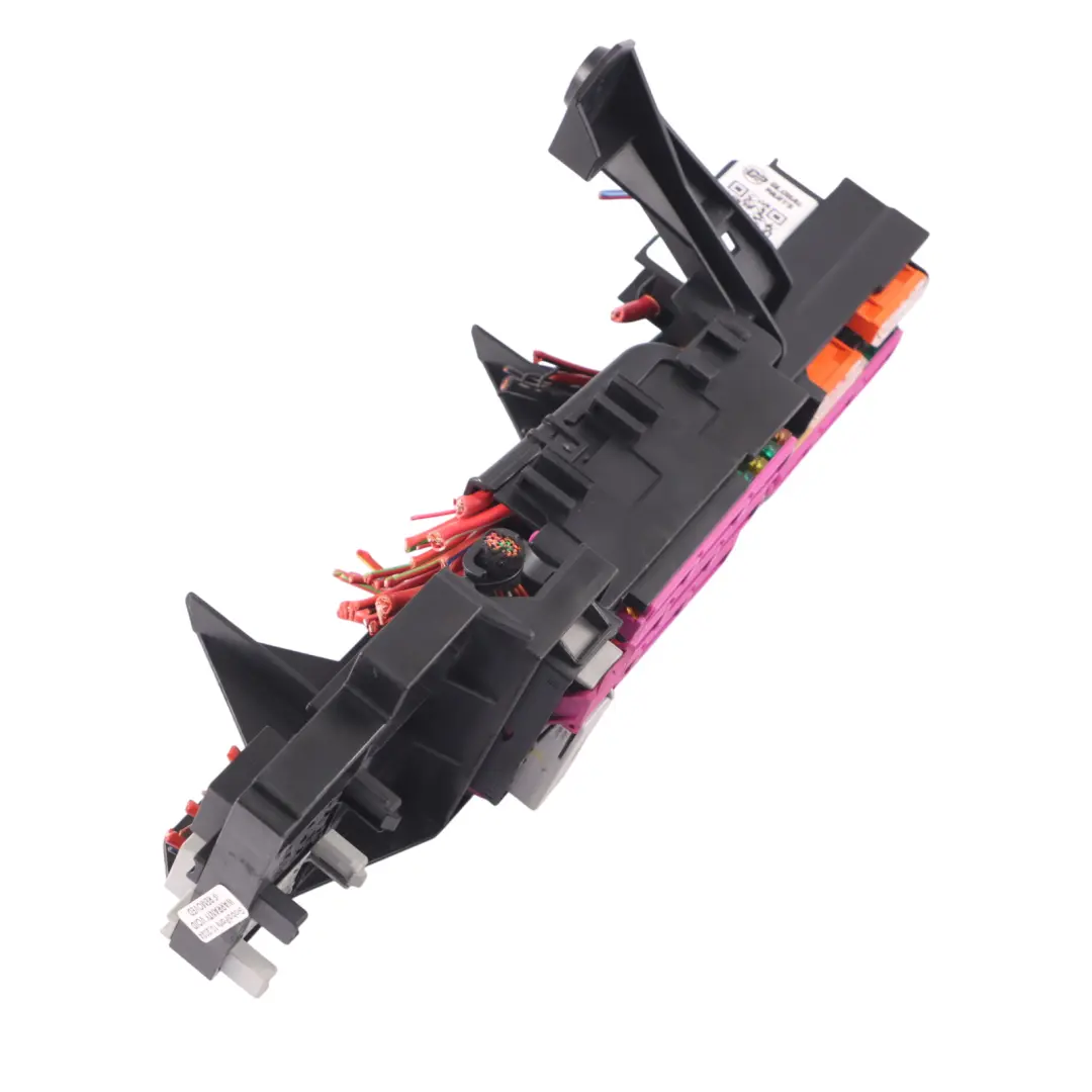 Boîte de relais de fusibles Module de contrôle Sam pour Audi A6 C7 à propos du numéro de pièce 4G0971845A Audi A6 C7 Boîte de relais de fusibles Module de contrôle Sam - SKU 4G0971845A - Numéro de pièce 4G0971845A