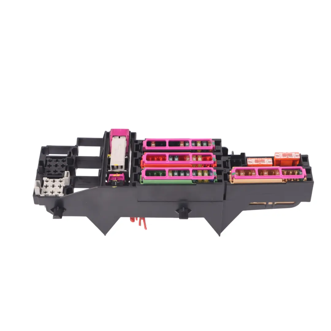 Boîte de relais de fusibles Module de contrôle Sam pour Audi A6 C7 à propos du numéro de pièce 4G0971845A Audi A6 C7 Boîte de relais de fusibles Module de contrôle Sam - SKU 4G0971845A - Numéro de pièce 4G0971845A