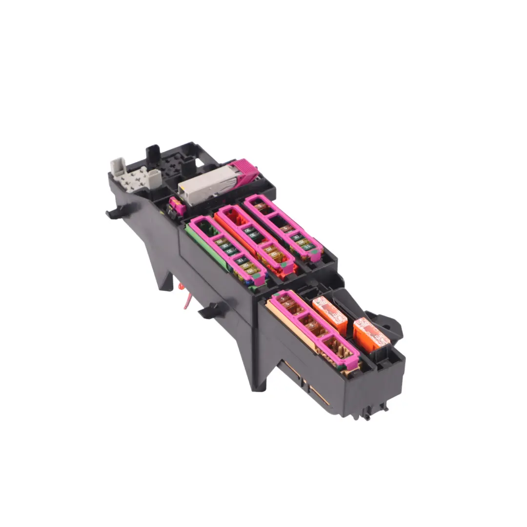 Boîte de relais de fusibles Module de contrôle Sam pour Audi A6 C7 à propos du numéro de pièce 4G0971845A Audi A6 C7 Boîte de relais de fusibles Module de contrôle Sam - SKU 4G0971845A - Numéro de pièce 4G0971845A