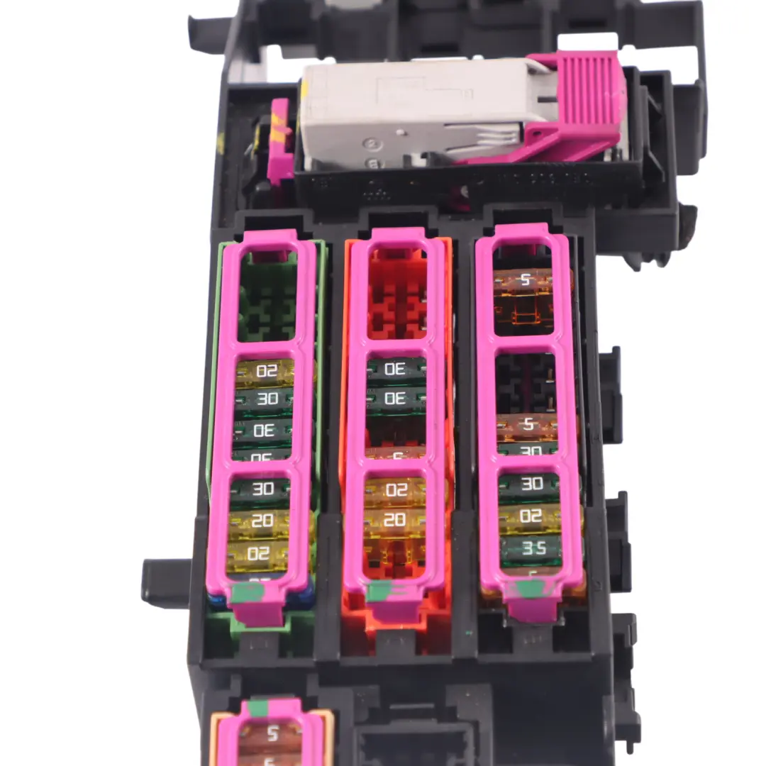 Caja de Relés de Fusibles Módulo de Control Sam para Audi A6 C7 con número de pieza 4G0971845A Audi A6 C7 Caja de Relés de Fusibles Módulo de Control Sam - SKU 4G0971845A - Número de pieza 4G0971845A