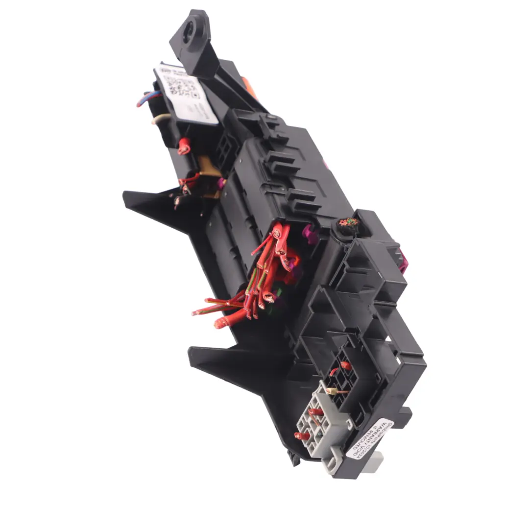 Boîte de relais de fusibles Module de contrôle Sam pour Audi A6 C7 à propos du numéro de pièce 4G0971845A Audi A6 C7 Boîte de relais de fusibles Module de contrôle Sam - SKU 4G0971845A - Numéro de pièce 4G0971845A