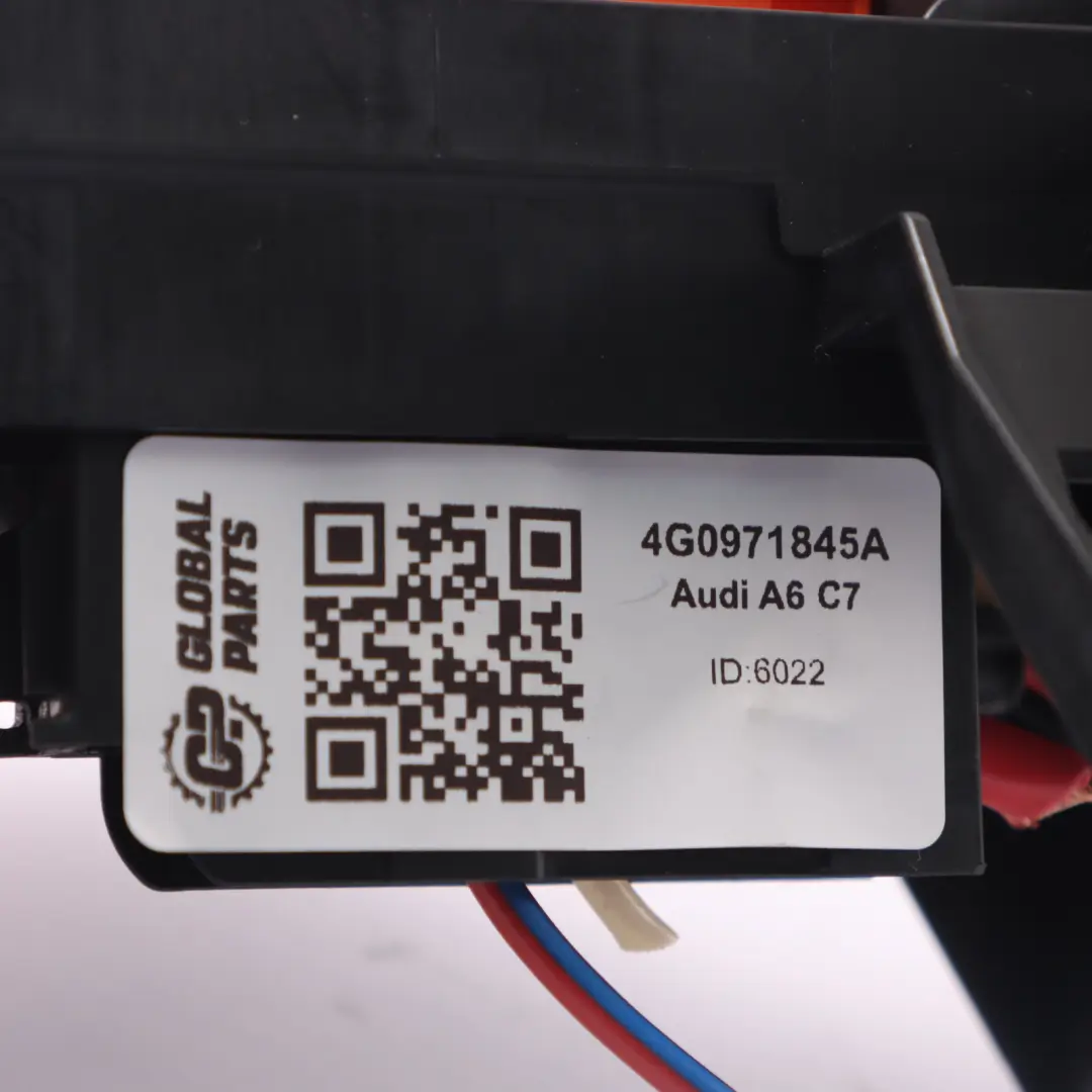 Audi A6 C7 Fuse Relay Box Sam Control Module - SKU 4G0971845A - Part number 4G0971845A