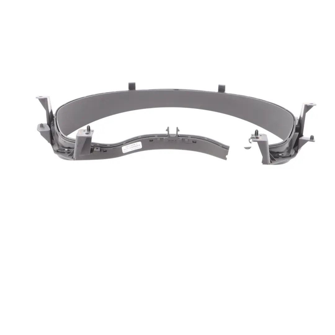 Audi A6 C7 Instrument Cluster Speedo Meter Surround Trim Cover Panel - SKU RHD-4G2857115A - Part number 4G2857115A