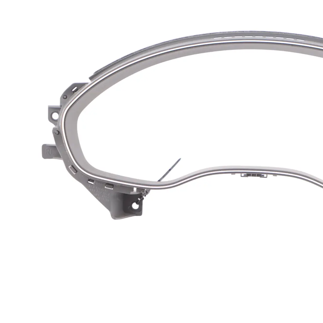 Instrument Cluster Speedo Meter Surround Trim Cover Panel to Audi A6 C7 with Part number 4G2857115A Audi A6 C7 Instrument Cluster Speedo Meter Surround Trim Cover Panel - SKU RHD-4G2857115A - Part number 4G2857115A