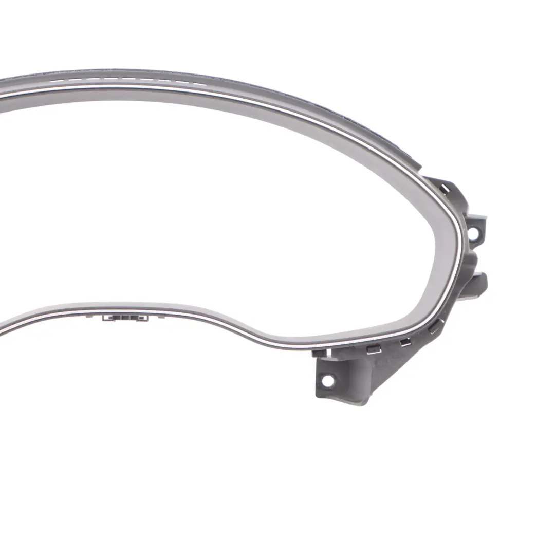 Instrument Cluster Speedo Meter Surround Trim Cover Panel to Audi A6 C7 with Part number 4G2857115A Audi A6 C7 Instrument Cluster Speedo Meter Surround Trim Cover Panel - SKU RHD-4G2857115A - Part number 4G2857115A