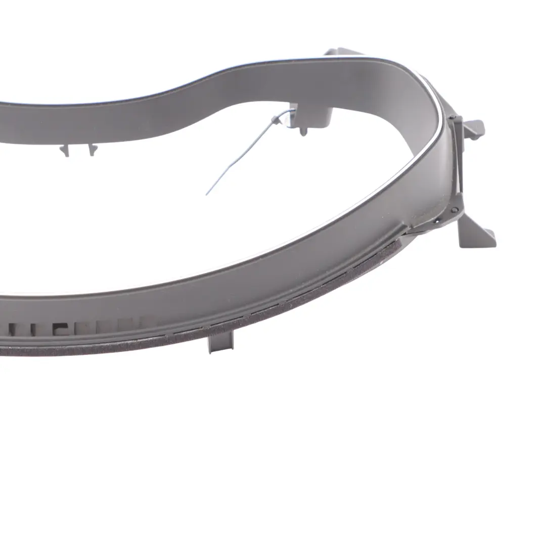 Instrument Cluster Speedo Meter Surround Trim Cover Panel to Audi A6 C7 with Part number 4G2857115A Audi A6 C7 Instrument Cluster Speedo Meter Surround Trim Cover Panel - SKU RHD-4G2857115A - Part number 4G2857115A