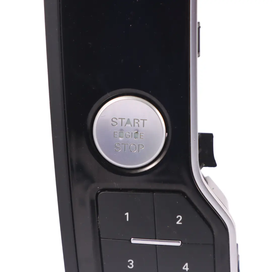 Audi A6 C7 Consola Central Palanca de Cambios Interruptor Multimedia - SKU 4G2919710E - Número de pieza 4G2919710E