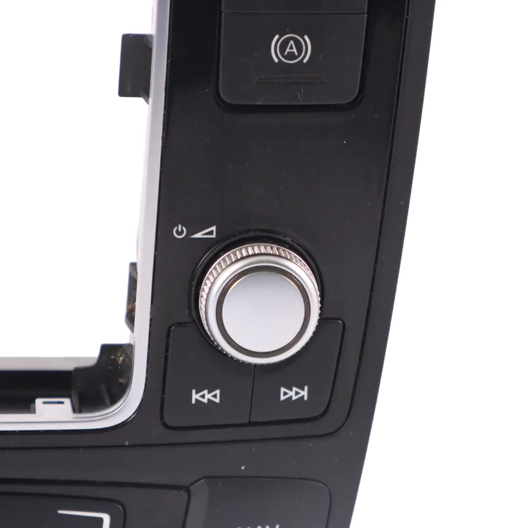 Audi A6 C7 Consola Central Palanca de Cambios Interruptor Multimedia - SKU 4G2919710E - Número de pieza 4G2919710E