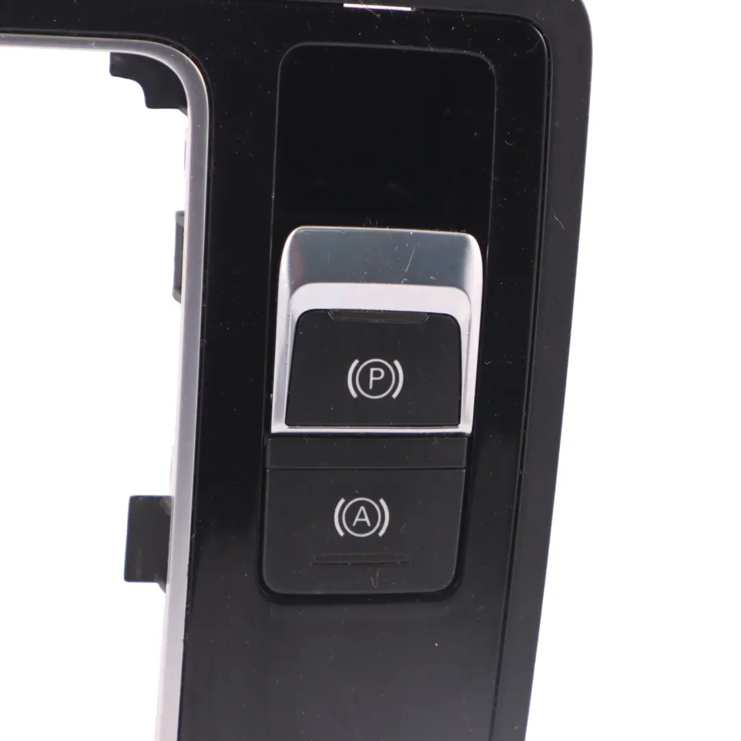 Audi A6 C7 console centrale levier de vitesse interrupteur multimédia - SKU 4G2919710E - Numéro de pièce 4G2919710E