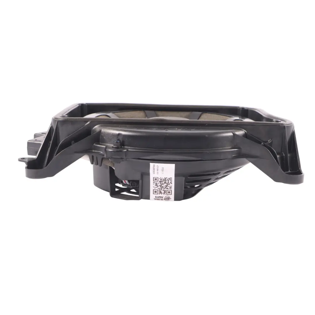 posteriore centrale Bose Subwoofer Speaker Hi-Fi per Audi A6 C7 berlina con numero di parte 4G5035709 Audi A6 C7 berlina posteriore centrale Bose Subwoofer Speaker Hi-Fi - SKU 4G5035709 - Numero di parte 4G5035709