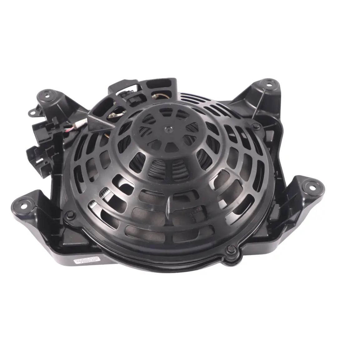 Audi A6 C7 Saloon Rear Centre Bose Subwoofer Speaker Hi-Fi - SKU 4G5035709 - Part number 4G5035709