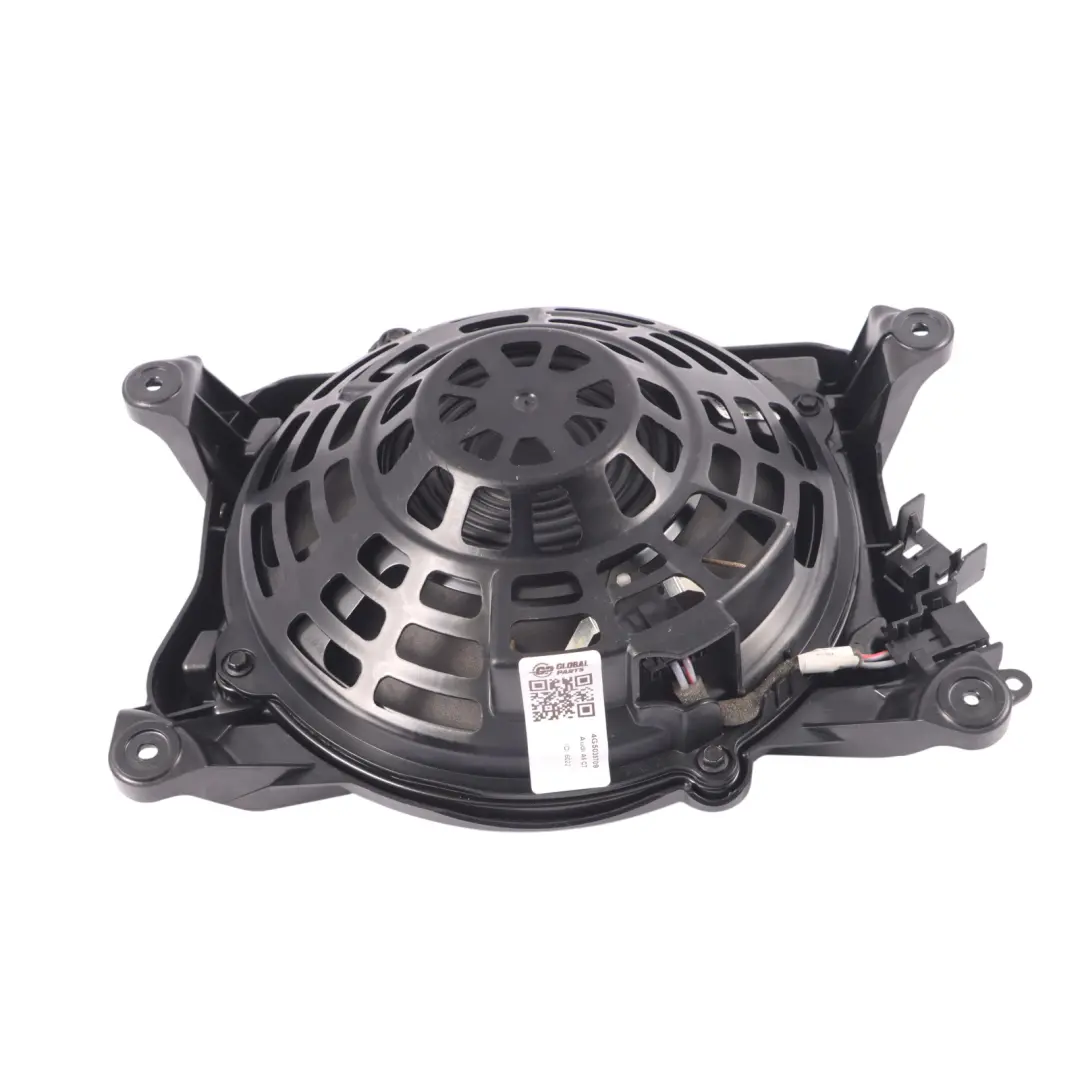 Centre Bose Subwoofer Speaker Hi-Fi to Audi A6 C7 Saloon Rear with Part number 4G5035709 Audi A6 C7 Saloon Rear Centre Bose Subwoofer Speaker Hi-Fi - SKU 4G5035709 - Part number 4G5035709