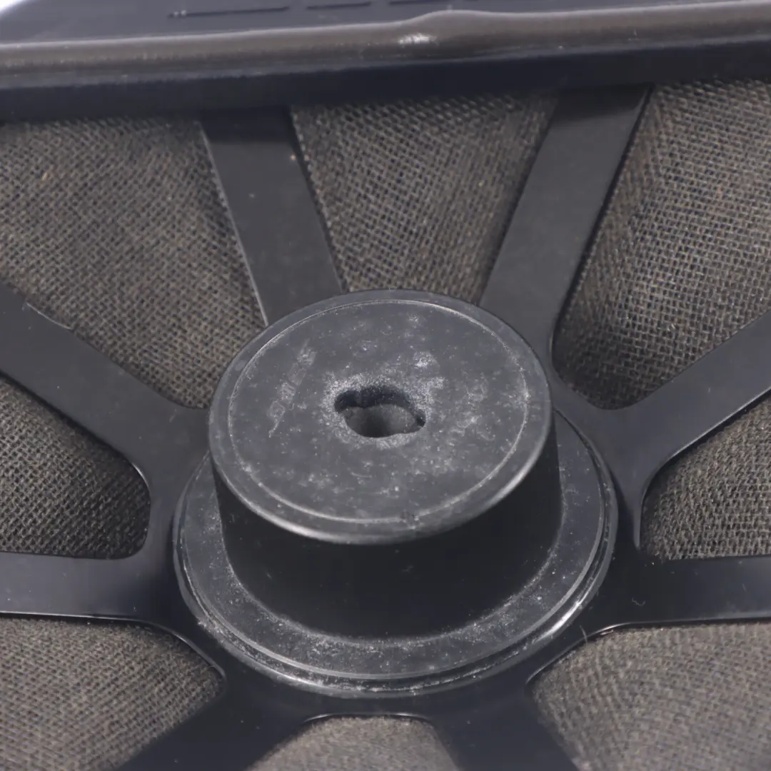 Haut-parleur central arrière Bose Subwoofer Hi-Fi pour Audi A6 C7 à propos du numéro de pièce 4G5035709 Audi A6 C7 Haut-parleur central arrière Bose Subwoofer Hi-Fi - SKU 4G5035709 - Numéro de pièce 4G5035709