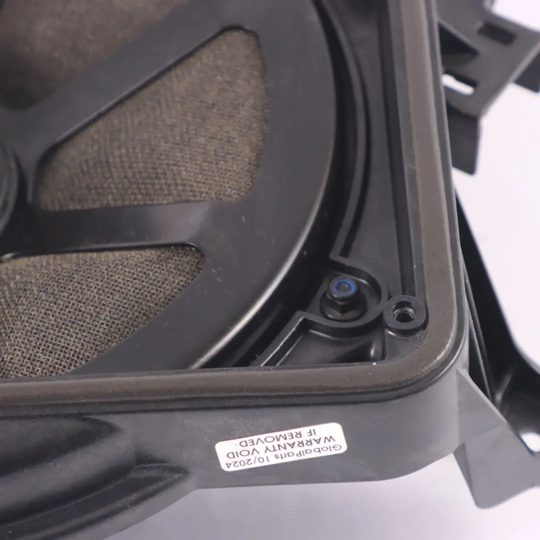 Audi A6 C7 Saloon Rear Centre Bose Subwoofer Speaker Hi-Fi - SKU 4G5035709 - Part number 4G5035709