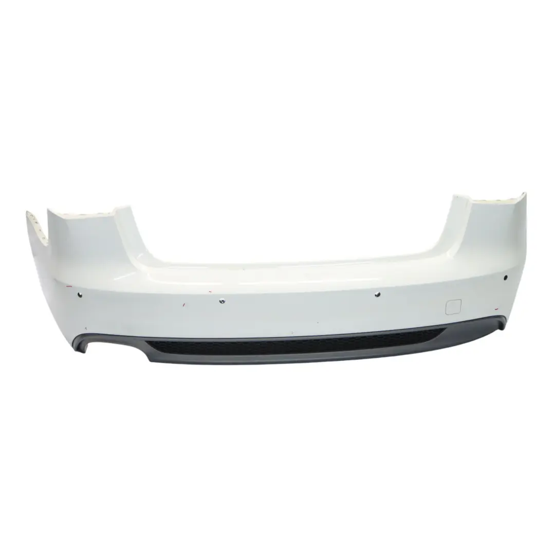 Audi A5 8T Zderzak Tylny Ibis White Biały - Y9C - SKU 4G5807067D-IWH - Numer Części 4G5807067D