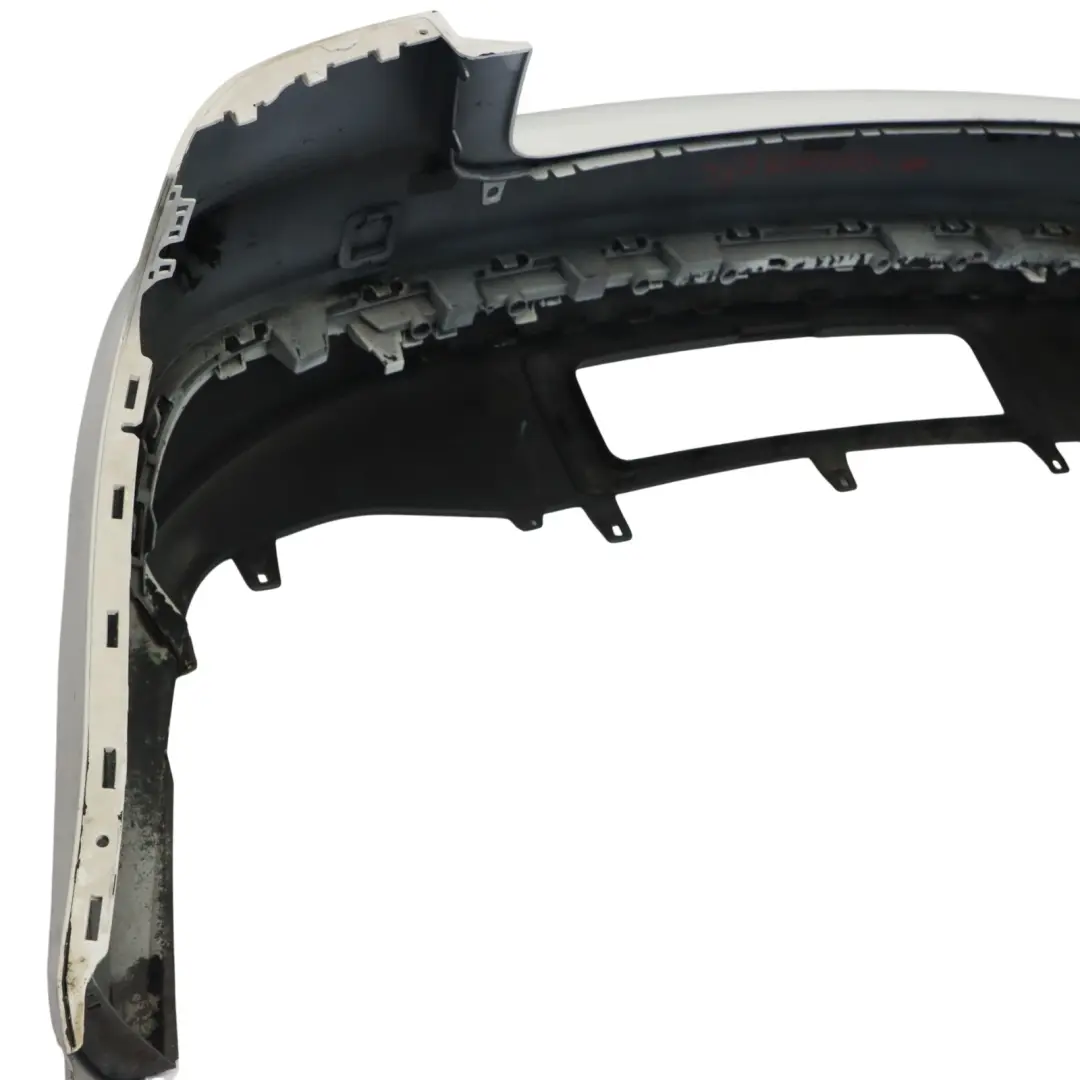 Bumper Trim Panel Ibis White - Y9C to Audi A5 8T Rear with Part number 4G5807067D Audi A5 8T Rear Bumper Trim Panel Ibis White - Y9C - SKU 4G5807067D-IWH - Part number 4G5807067D