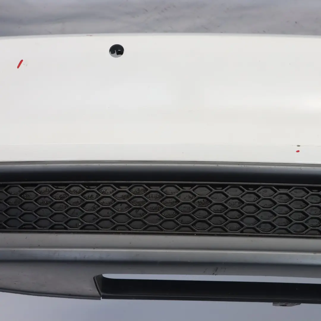 Audi A5 8T Zderzak Tylny Ibis White Biały - Y9C - SKU 4G5807067D-IWH - Numer Części 4G5807067D