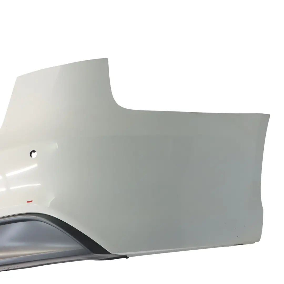 Audi A5 8T Zderzak Tylny Ibis White Biały - Y9C - SKU 4G5807067D-IWH - Numer Części 4G5807067D