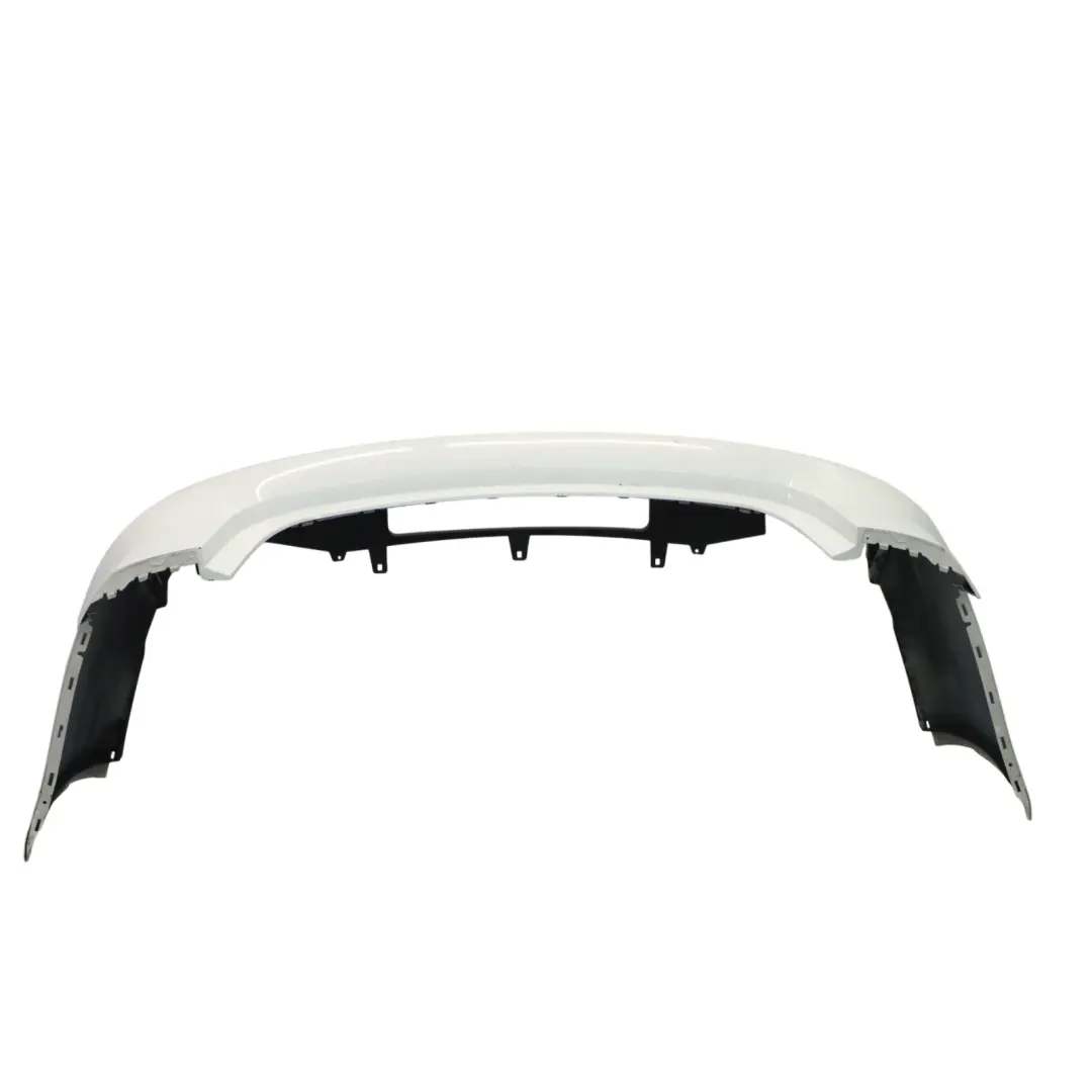 Audi A5 8T Rear Bumper Trim Panel Ibis White - Y9C - SKU 4G5807067D-IWH - Part number 4G5807067D