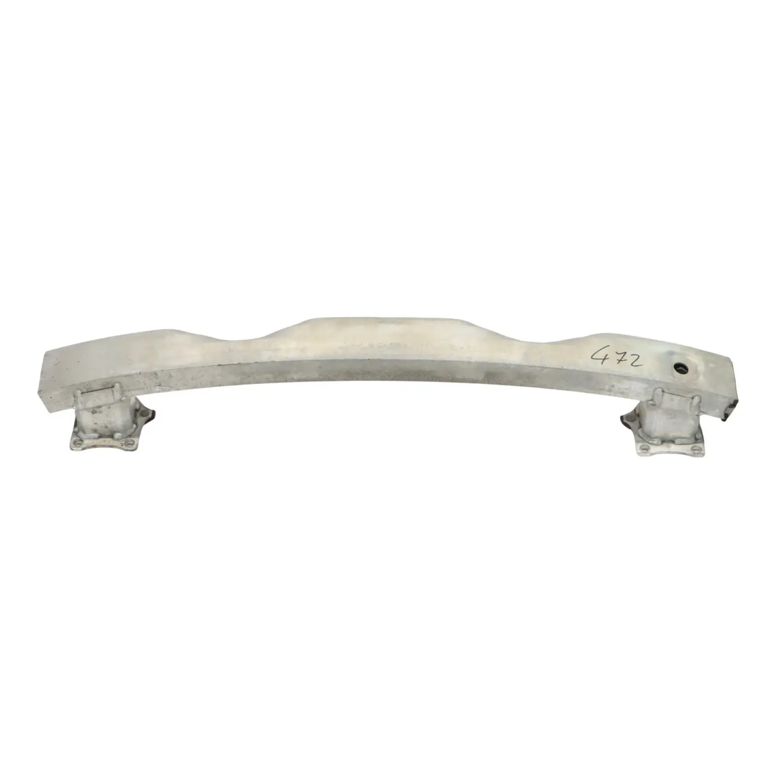 Audi A6 S6 C7 Portaparaurti posteriore Barra d'urto paraurti 4G5807309