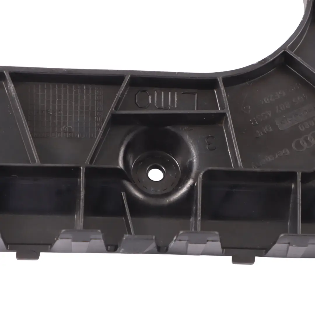 Audi A6 C7 Rear Bumper Left N/S Bracket Mount Carrier Support Holder - SKU 4G5807453B - Part number 4G5807453B