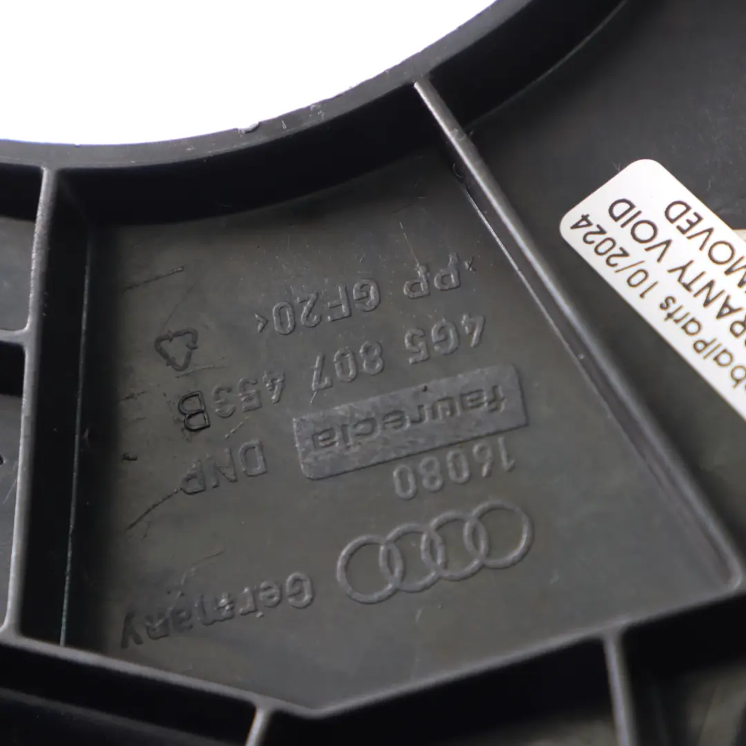 Audi A6 C7 paraurti posteriore sinistro staffa montaggio portante - SKU 4G5807453B - Numero di parte 4G5807453B