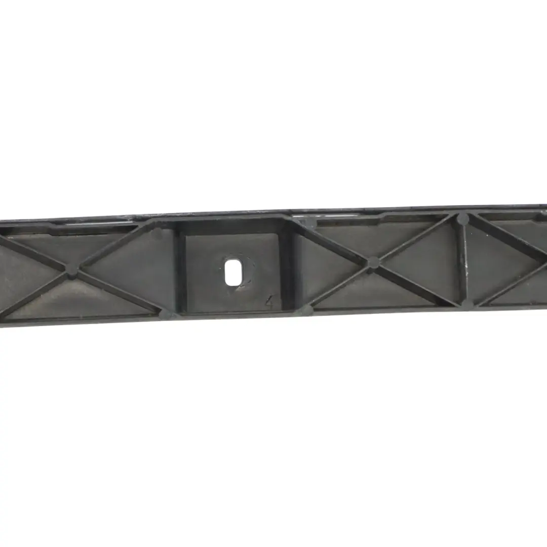 Audi A6 C7 Support de fixation du pare-chocs central arrière - SKU 4G5807458 - Numéro de pièce 4G5807458