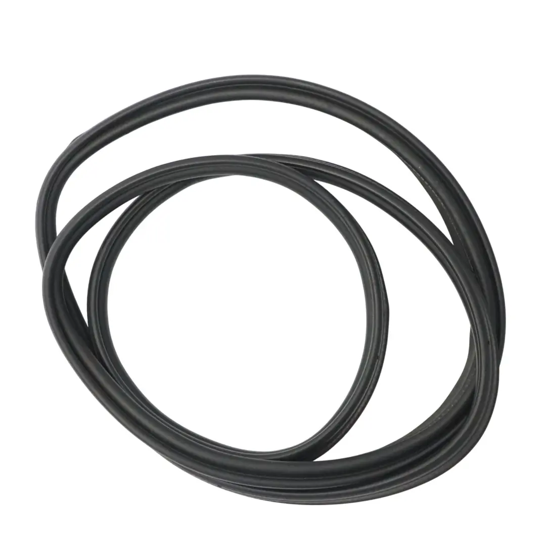 Audi A6 C7 Boot Trunk Tailgate Sealing Rubber Gasket Seal - SKU 4G5827705D - Part number 4G5827705D