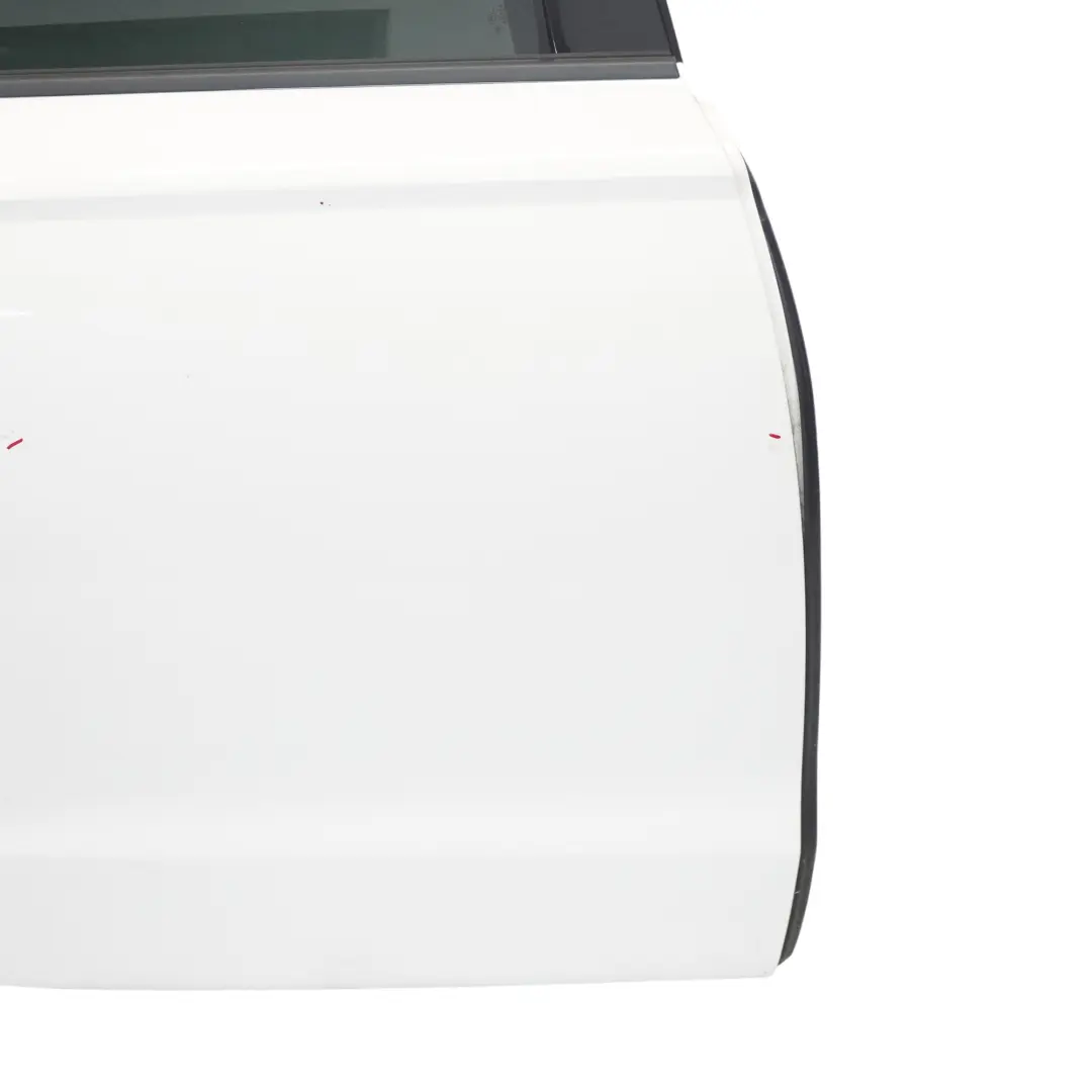 Porta posteriore destra Ibis White - Y9C Audi A6 4G - SKU 4G5833052-IWH - Numero di parte 4G5833052